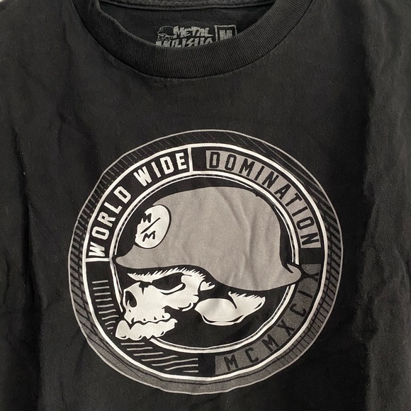 METAL MULISHA Tee - Picture 2 of 3